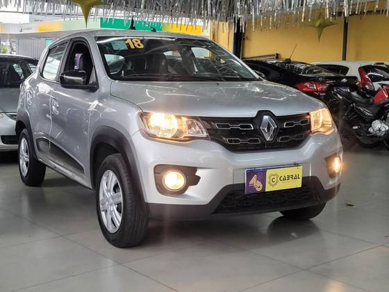 RENAULT KWID 1.0 12V SCE FLEX INTENSE MANUAL RENAULT KWID 1.0 12V SCE FLEX INTENSE MANUAL